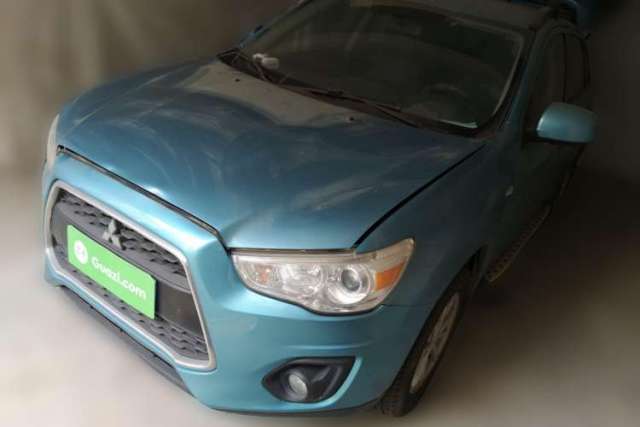 Used Mitsubishi ASX 2013 2.0L Manual Two-Wheel Drive Comfort Edition