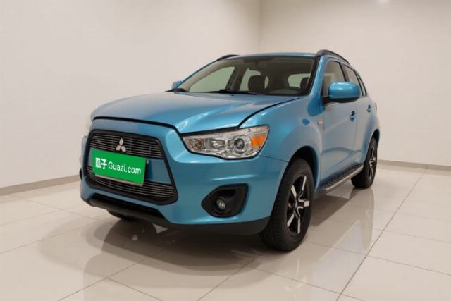 Used Mitsubishi ASX 2013 2.0L CVT Two-Wheel Drive Elite Edition