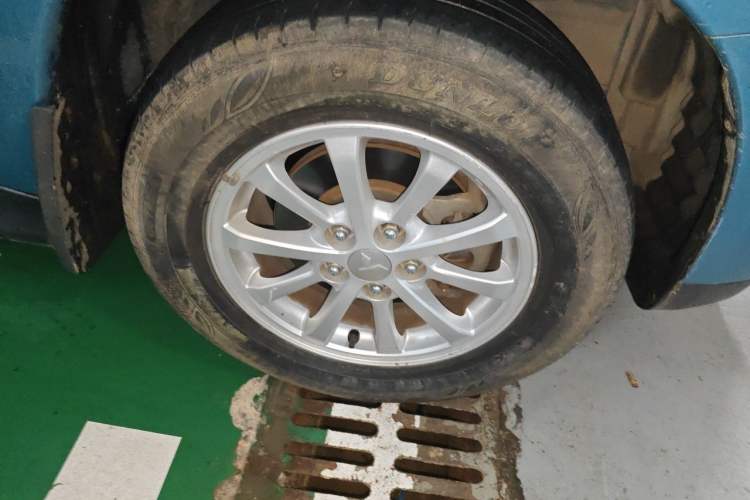 Used Mitsubishi ASX 2013 1.6L Manual Two-Wheel Drive Standard Edition Right Front Wheel Hub