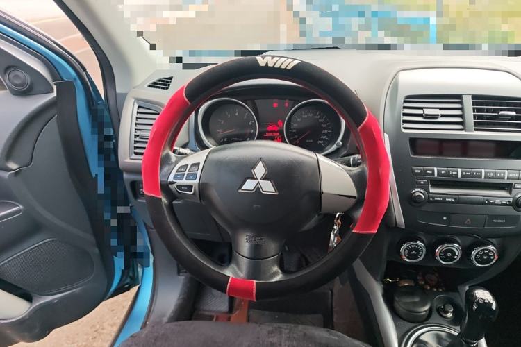 Used Mitsubishi ASX 2013 2.0L Manual Two-Wheel Drive Comfort Edition Steering Wheel