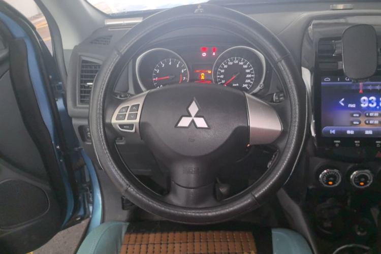 Used Mitsubishi ASX 2013 2.0L Manual Two-Wheel Drive Comfort Edition Steering Wheel