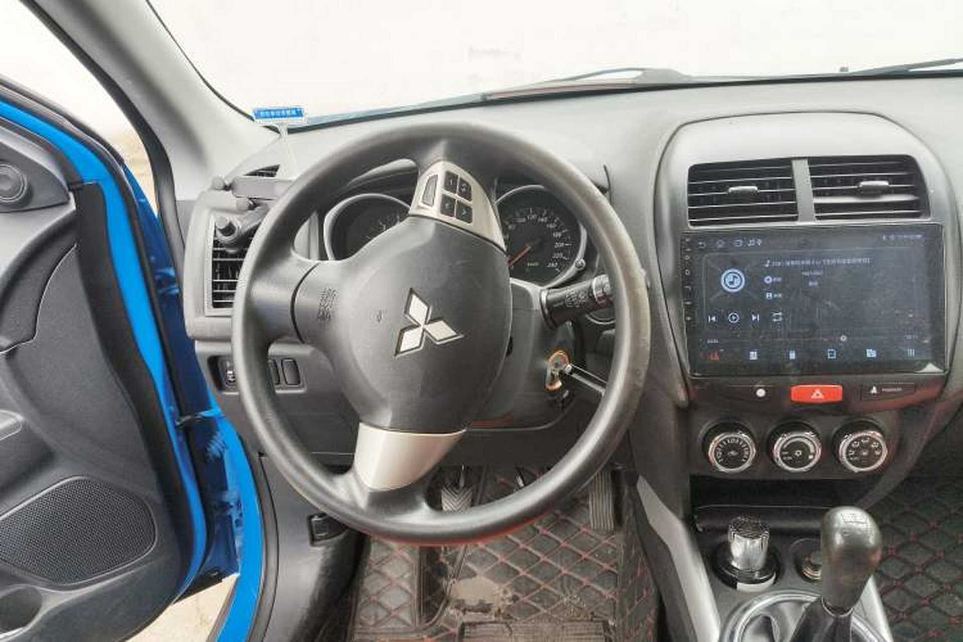 Used Mitsubishi ASX 2013 2.0L Manual Two-Wheel Drive Comfort Edition Steering Wheel