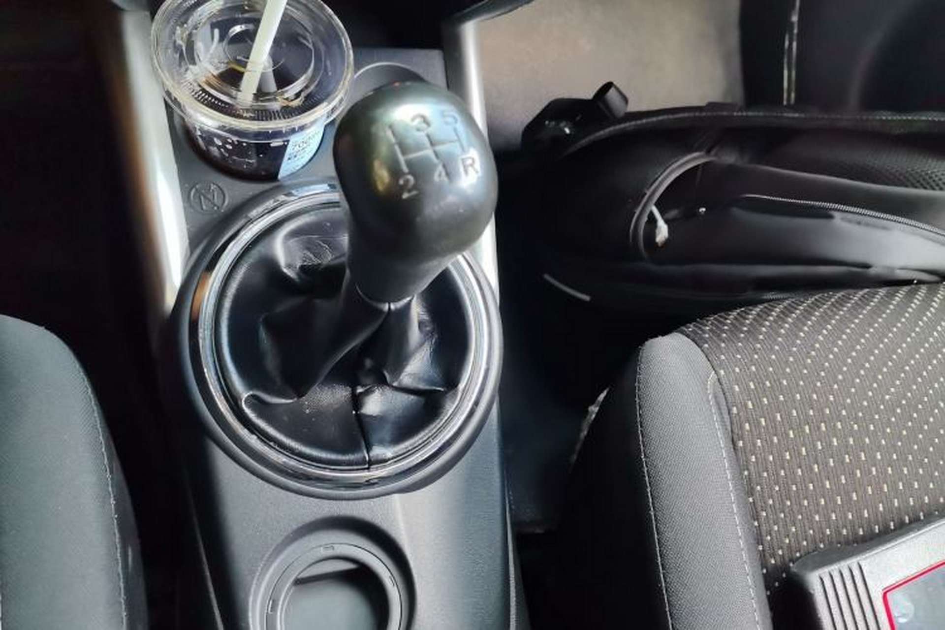 Used Mitsubishi ASX 2013 1.6L Manual Two-Wheel Drive Standard Edition Gear Lever