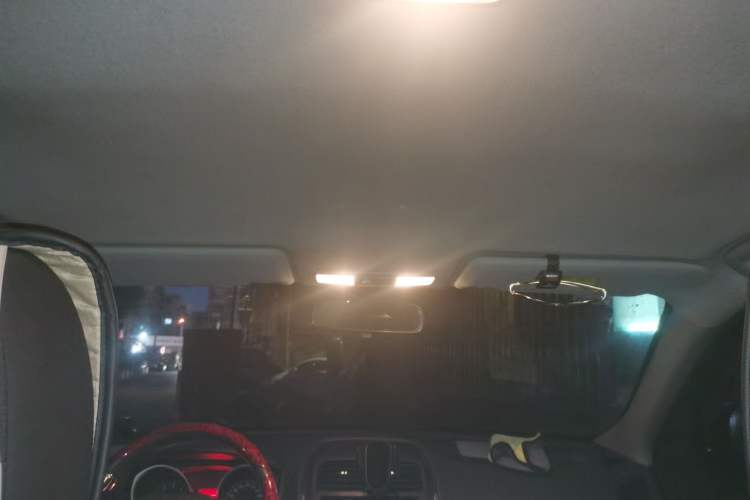 Used Mitsubishi ASX 2013 2.0L Manual Two-Wheel Drive Comfort Edition Headliner