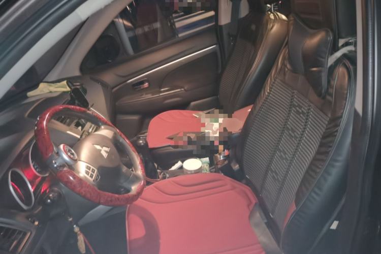 Used Mitsubishi ASX 2013 2.0L Manual Two-Wheel Drive Comfort Edition Left Front Seat
