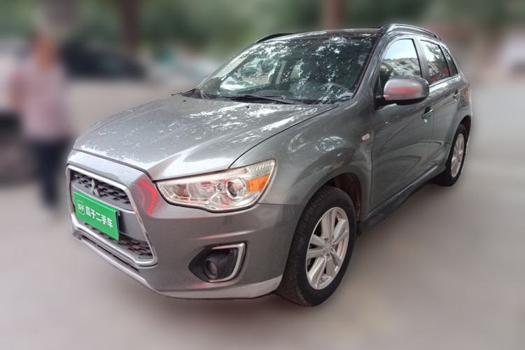 Used Mitsubishi ASX 2013 2.0L CVT Four-Wheel Drive Premium Edition Guazi used car, China used car export, Used car for sale, Used  cars, Cheapest cars for sale