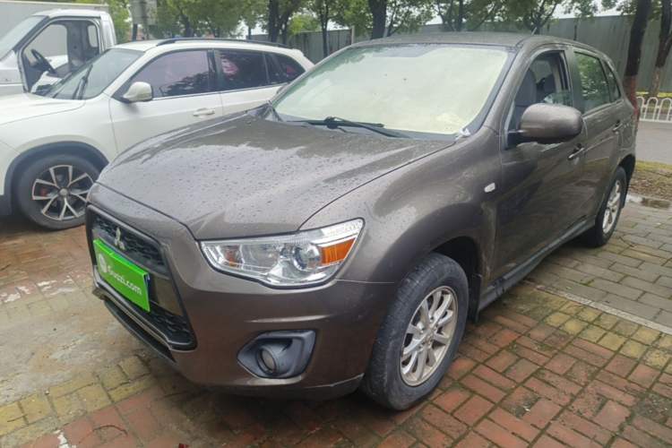 Mitsubishi ASX 2013 2.0L CVT Two-Wheel Drive Elite Edition مستعملة Guazi used car, China used car export, Used car for sale, Used  cars, Cheapest cars for sale