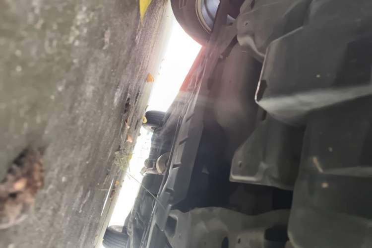 Used Mitsubishi ASX 2013 2.0L CVT Two-Wheel Drive Luxury Edition Chassis Front