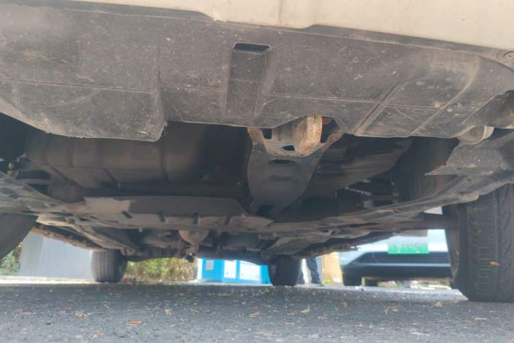 Used Mitsubishi ASX 2013 1.6L Manual Two-Wheel Drive Standard Edition Chassis Front