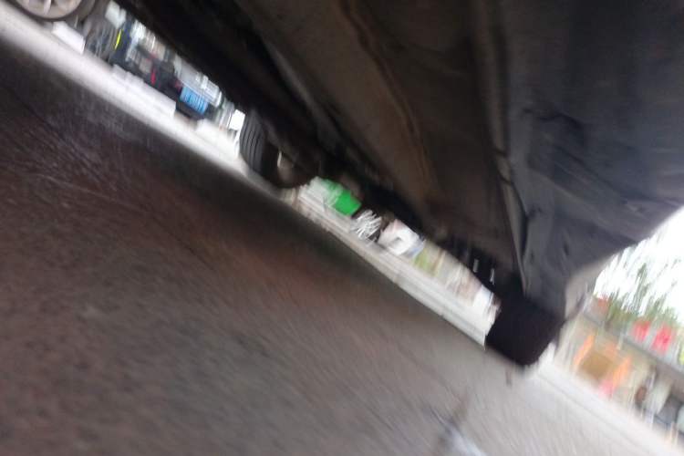 Used Mitsubishi ASX 2013 2.0L CVT Four-Wheel Drive Premium Edition Chassis Front Left