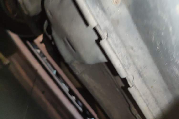 Used Mitsubishi ASX 2013 2.0L CVT Two-Wheel Drive Elite Edition Chassis Front Left