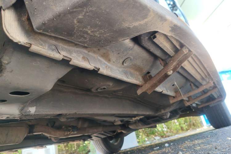 Used Mitsubishi ASX 2013 1.6L Manual Two-Wheel Drive Standard Edition Chassis Front Left