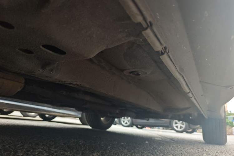 Used Mitsubishi ASX 2013 2.0L CVT 4x4 Flagship Edition Chassis Front Left