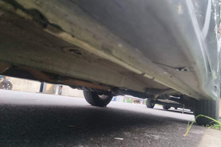 Used Mitsubishi ASX 2013 1.6L Manual Two-Wheel Drive Standard Edition Chassis Front Left