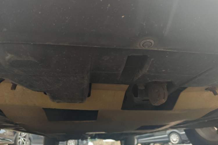 Used Mitsubishi ASX 2013 2.0L CVT 4x4 Flagship Edition Chassis Front