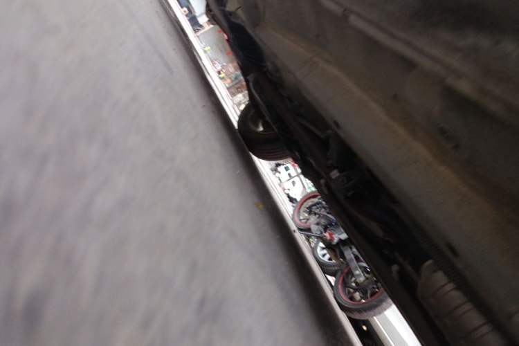 Used Mitsubishi ASX 2013 2.0L CVT Four-Wheel Drive Premium Edition Chassis Front Right