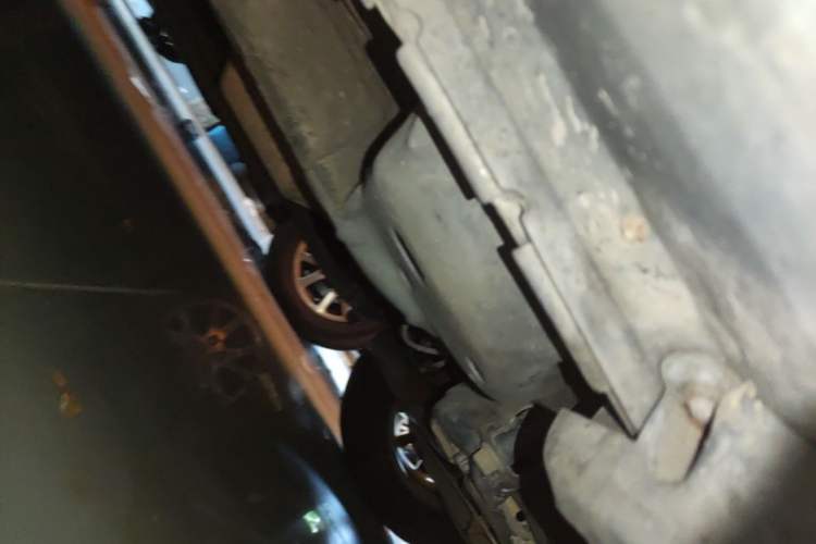 Used Mitsubishi ASX 2013 2.0L CVT Two-Wheel Drive Elite Edition Chassis Front Right