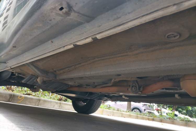 Used Mitsubishi ASX 2013 1.6L Manual Two-Wheel Drive Standard Edition Chassis Front Right