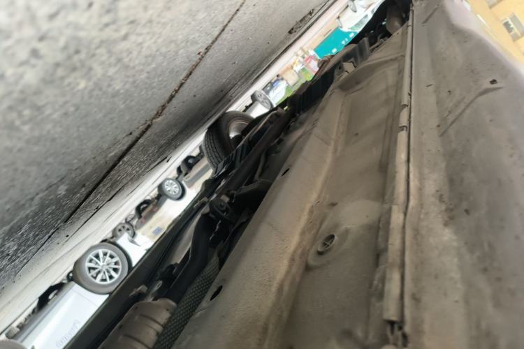 Used Mitsubishi ASX 2013 2.0L CVT Four-Wheel Drive Premium Edition Chassis Front Right
