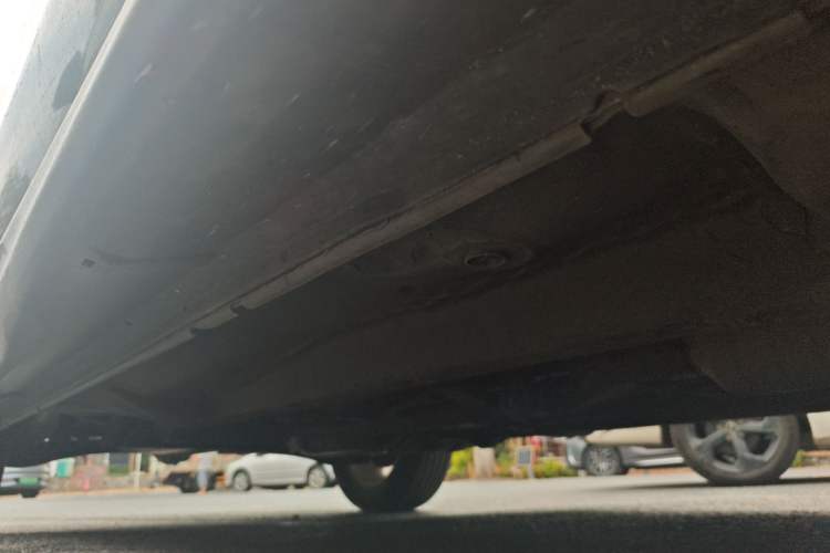 Used Mitsubishi ASX 2013 2.0L CVT 4x4 Flagship Edition Chassis Front Right