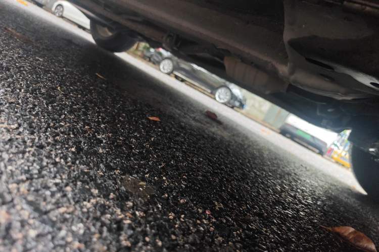 Used Mitsubishi ASX 2013 1.6L Manual Two-Wheel Drive Standard Edition Chassis Front Right