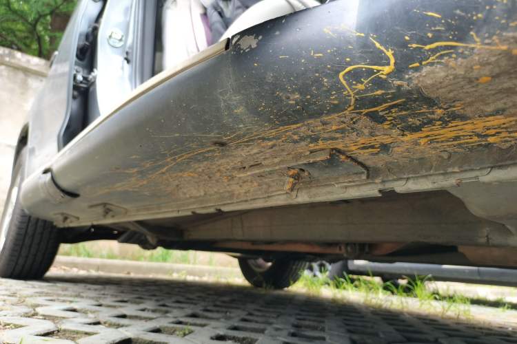 Used Mitsubishi ASX 2013 2.0L CVT Two-Wheel Drive Elite Edition Chassis Front Right