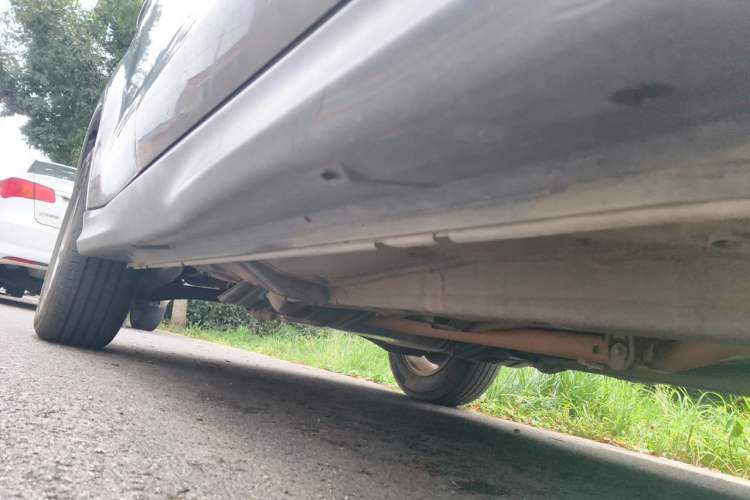 Used Mitsubishi ASX 2013 1.6L Manual Two-Wheel Drive Standard Edition Chassis Front Right