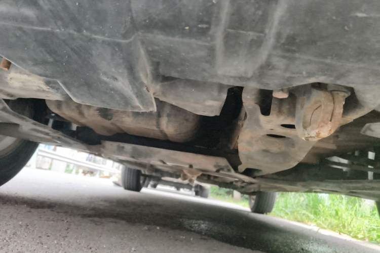 Used Mitsubishi ASX 2013 1.6L Manual Two-Wheel Drive Standard Edition Chassis Front