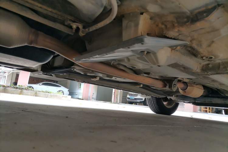 Used Mitsubishi ASX 2013 1.6L Manual Two-Wheel Drive Standard Edition Chassis Rear Right