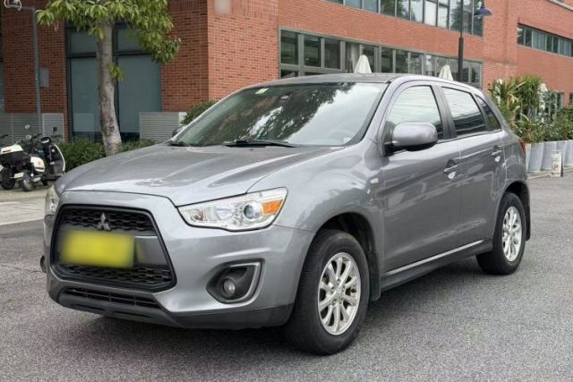 Used Mitsubishi ASX 2013 2.0L CVT Two-Wheel Drive Elite Edition