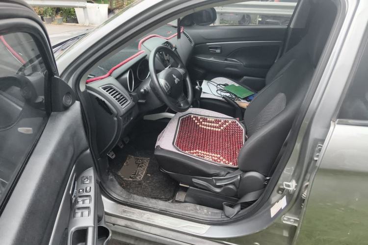 Used Mitsubishi ASX 2013 1.6L Manual Two-Wheel Drive Standard Edition Driver Seat