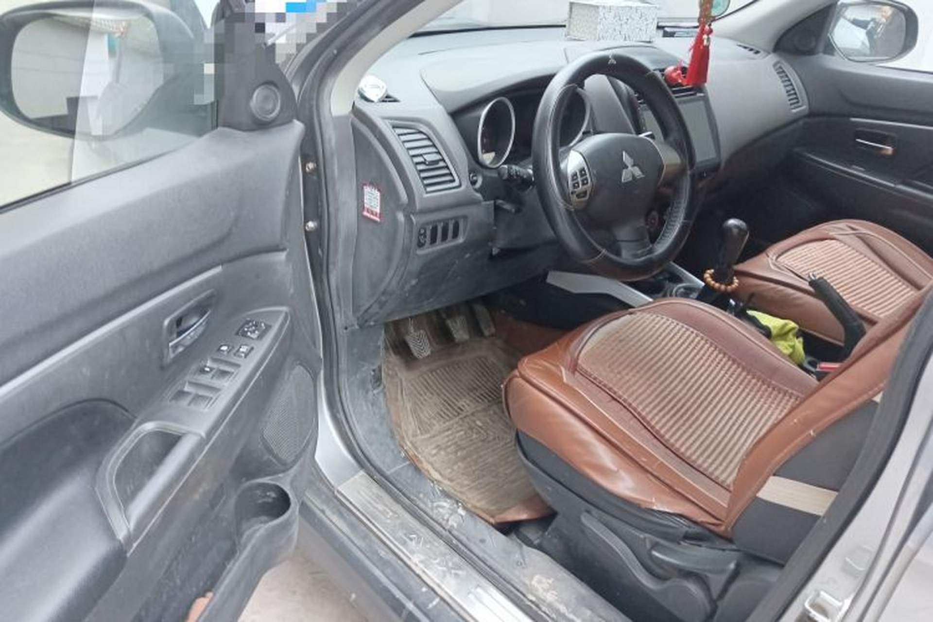 Used Mitsubishi ASX 2013 1.6L Manual Two-Wheel Drive Standard Edition Driver Seat