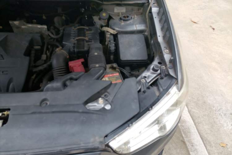 Used Mitsubishi ASX 2013 1.6L Manual Two-Wheel Drive Standard Edition Engine Bay Left