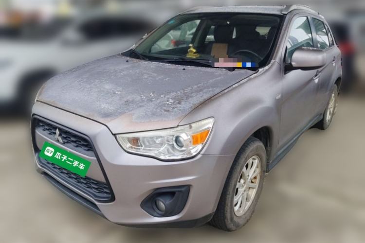 Mitsubishi ASX 2013 2.0L CVT Two-Wheel Drive Elite Edition مستعملة Guazi used car, China used car export, Used car for sale, Used  cars, Cheapest cars for sale