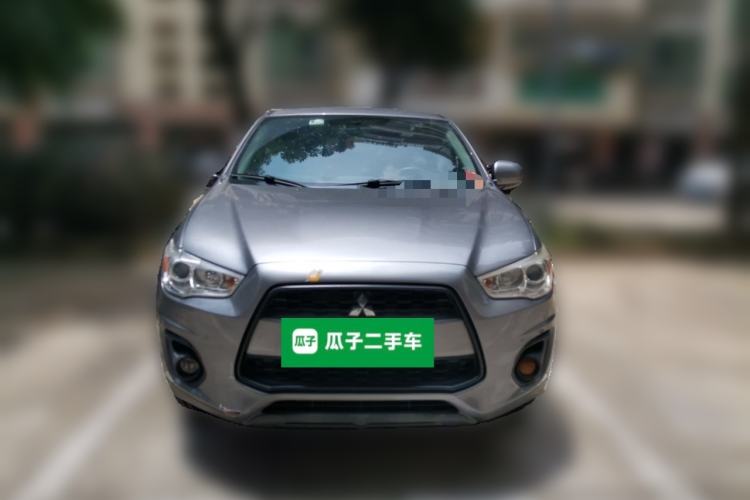 Used Mitsubishi ASX 2013 1.6L Manual Two-Wheel Drive Standard Edition Front