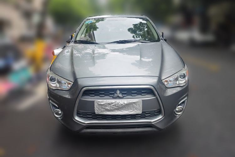 Used Mitsubishi ASX 2013 1.6L Manual Two-Wheel Drive Standard Edition Front