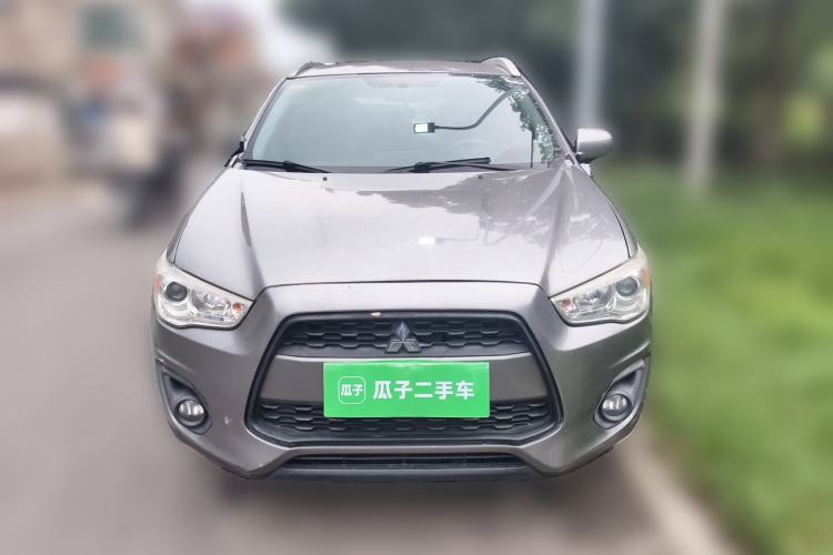 Used Mitsubishi ASX 2013 1.6L Manual Two-Wheel Drive Standard Edition Front