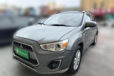 Used Mitsubishi ASX 2013 2.0L CVT Four-Wheel Drive Premium Edition
