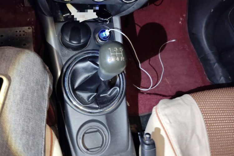 Used Mitsubishi ASX 2013 1.6L Manual Two-Wheel Drive Standard Edition Gear Lever