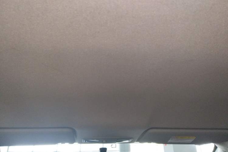 Used Mitsubishi ASX 2013 1.6L Manual Two-Wheel Drive Standard Edition Headliner