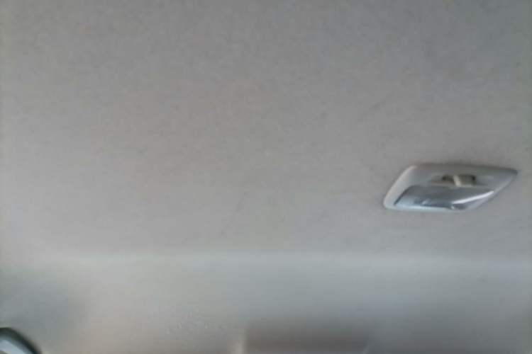 Used Mitsubishi ASX 2013 1.6L Manual Two-Wheel Drive Standard Edition Headliner