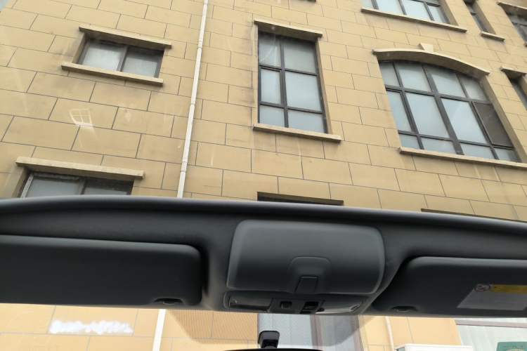 Used Mitsubishi ASX 2013 2.0L CVT Four-Wheel Drive Premium Edition Headliner