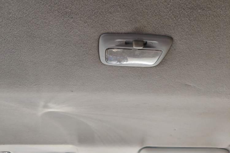 Used Mitsubishi ASX 2013 1.6L Manual Two-Wheel Drive Standard Edition Headliner