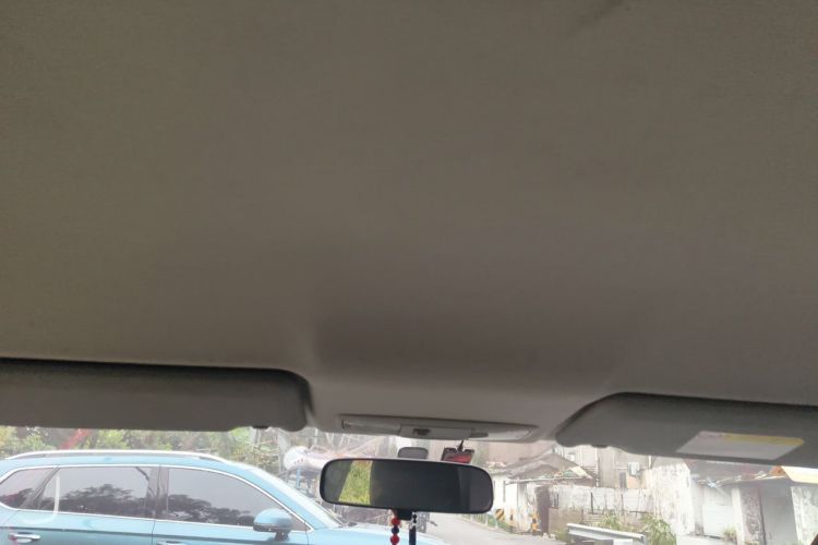 Used Mitsubishi ASX 2013 1.6L Manual Two-Wheel Drive Standard Edition Headliner