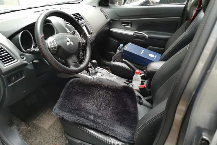 Used Mitsubishi ASX 2013 2.0L CVT 4x4 Flagship Edition Left Front Seat
