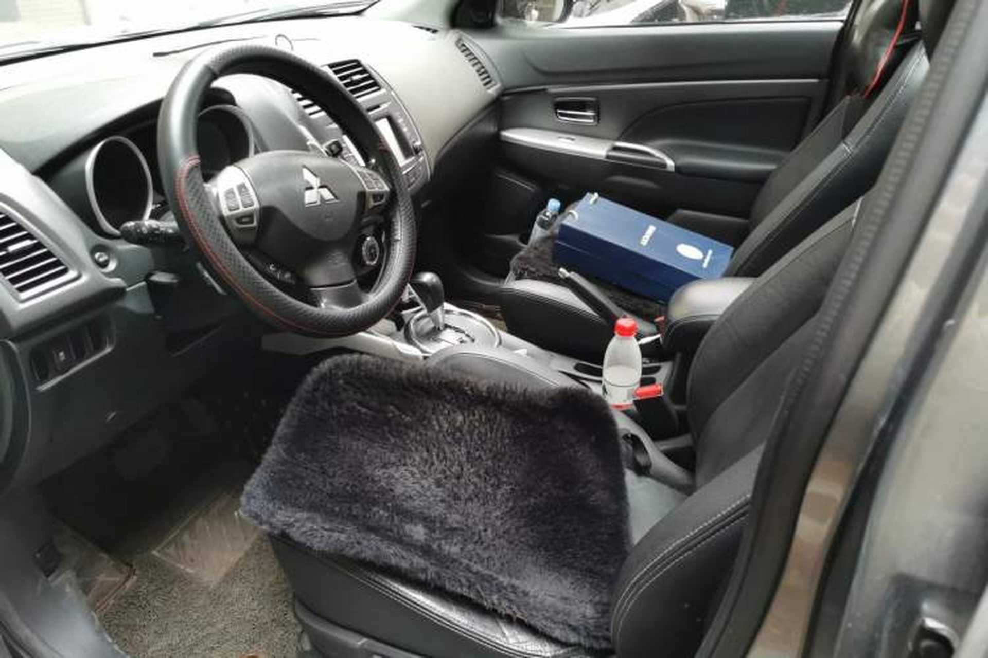 Used Mitsubishi ASX 2013 2.0L CVT 4x4 Flagship Edition Left Front Seat