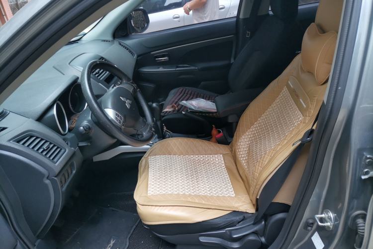 Used Mitsubishi ASX 2013 1.6L Manual Two-Wheel Drive Standard Edition Left Front Seat