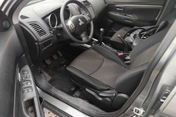 Used Mitsubishi ASX 2013 1.6L Manual Two-Wheel Drive Standard Edition Left Front Seat
