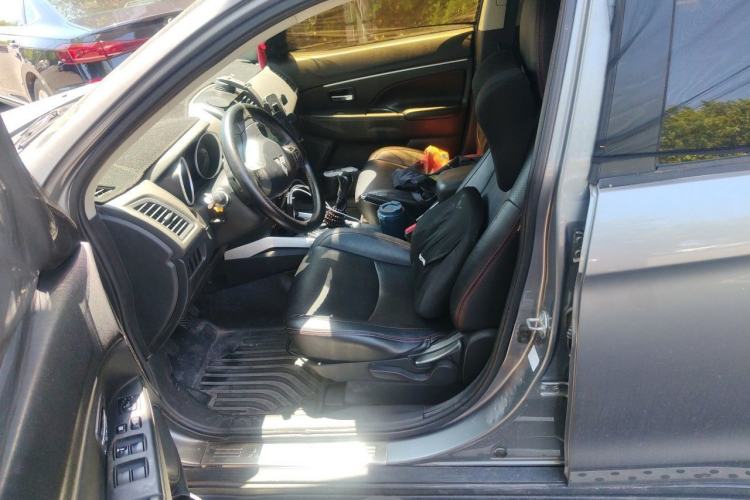 Used Mitsubishi ASX 2013 1.6L Manual Two-Wheel Drive Standard Edition Left Front Seat