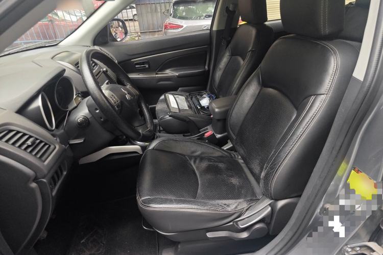 Used Mitsubishi ASX 2013 1.6L Manual Two-Wheel Drive Standard Edition Left Front Seat